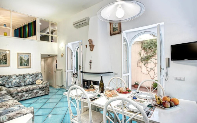 Villetta Caprile Cosy Townhouse Minutes To Anacapri Historical Centre