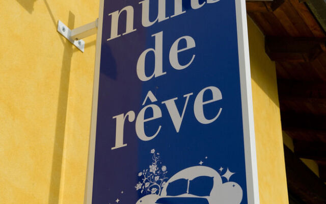 Chambres d'Hôtes Nuits de Rêve