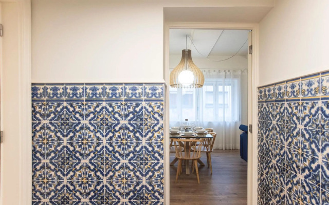 Tasteful 2BR Flat in Art District by LovelyStay