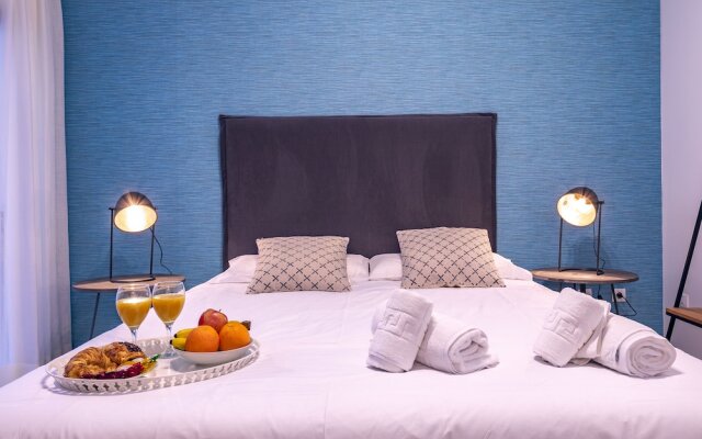 Málaga Central Suites
