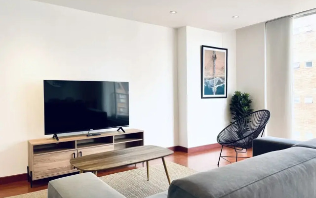 Spacious 3BR in Parque Virrey