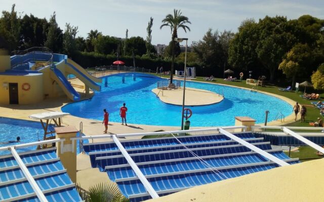 Beach Gamonal Studio Benalmádena by JITKey