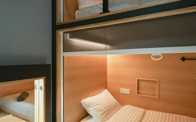 The Bed KLCC - Hostel