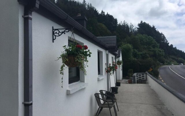 Cottage at Youghal Bridge