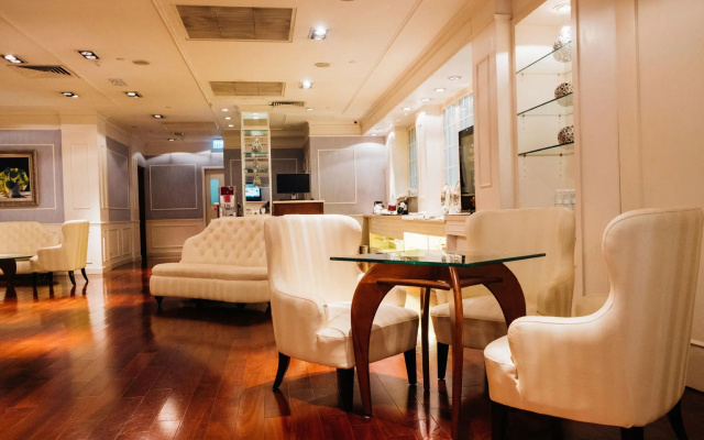 Empire Hotel Hong Kong - Wan Chai – Lobby – Hong Kong