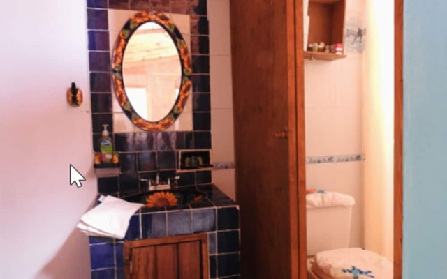 MaliKualli: Casa- Hotel