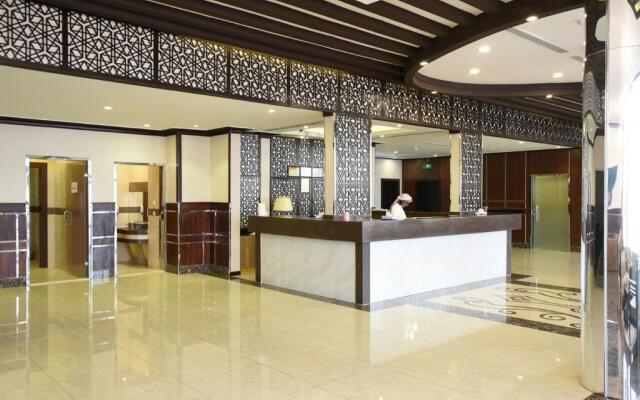 OYO 336 Barjas Hotel