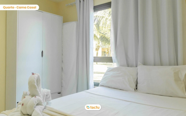 Térreo completo e gigante VG Sun Cumbuco por Tactu