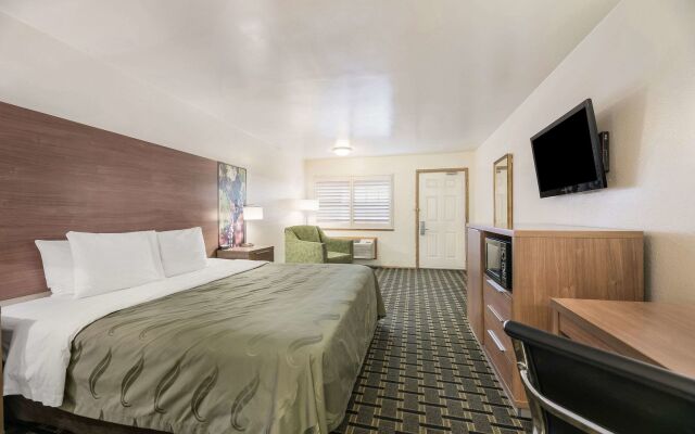 Quality Inn Near Fort Hunter Liggett