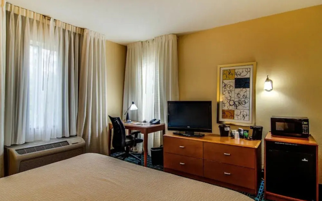 Fairfield Inn & Suites Palm Coast I-95