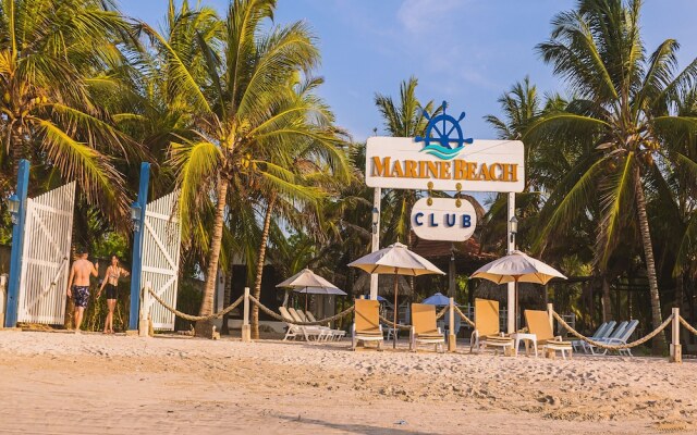 Marine Beach Club & Hotel By Tequendama