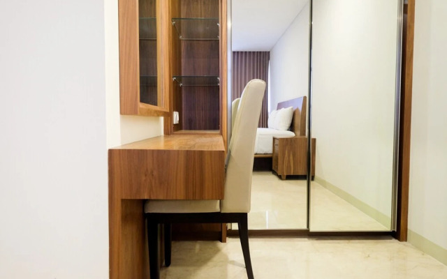 Best Choice Modern 2BR L'Avenue Apartment