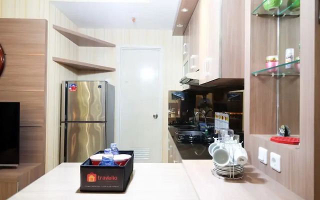 Comfortable Apartment at Gading Greenhill near to Kelapa Gading