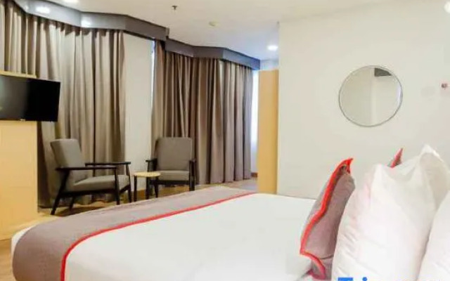 Super OYO Townhouse 1 Hotel Salemba