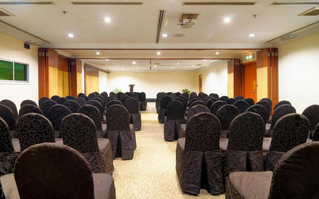 Hotel Shangri-La Kota Kinabalu