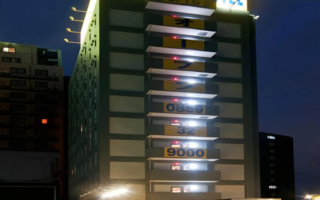 Super Hotel Yonago Ekimae