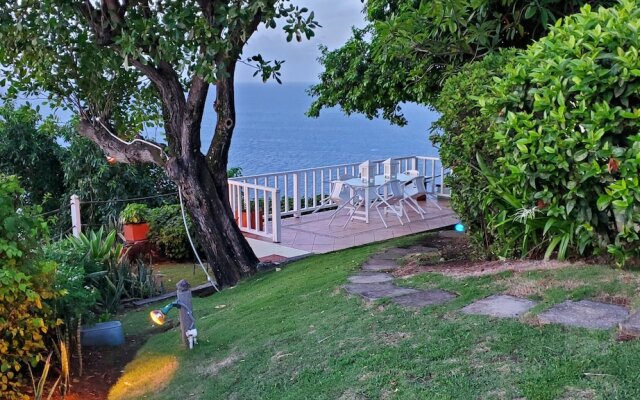 Beautiful Cliffside 3 Bedroom Villa - Saline Reef 3 Villa