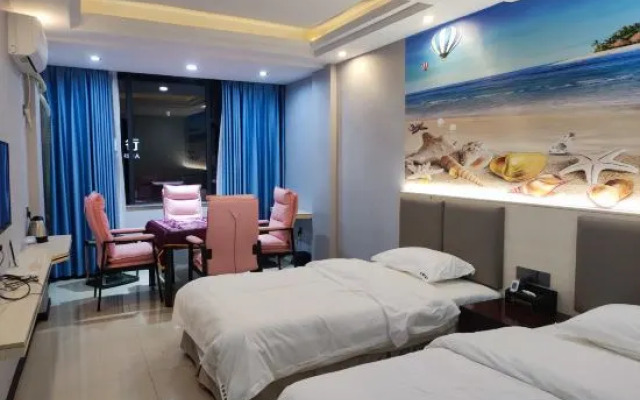 Guangchang County Xianggree business hotel