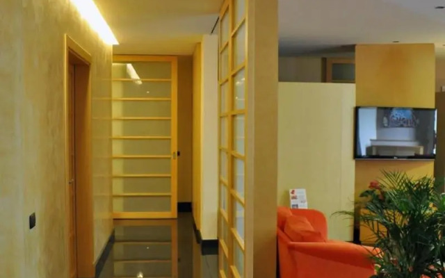 B&B HOTEL Bergamo Executive