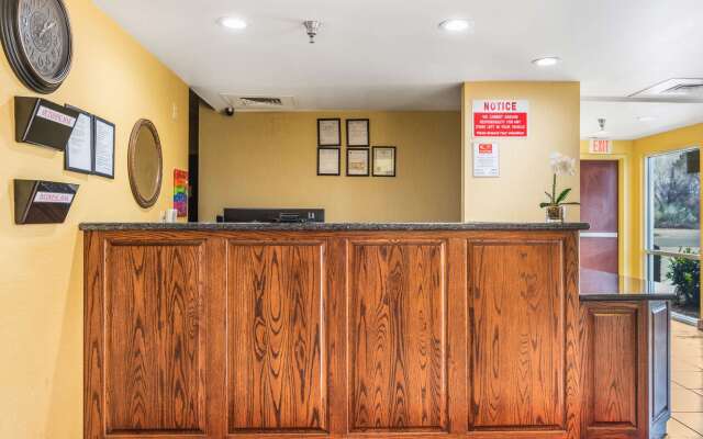 Econo Lodge Inn & Suites Pritchard Road North Little Rock