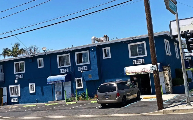 Patio Motel