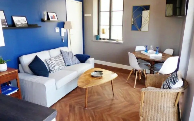 Le Bristol Gites urbains