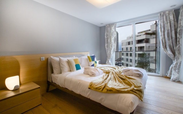 Montreux Lake View Apartments and Spa