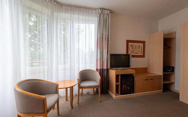 Castrum Hotel Szekesfehervar