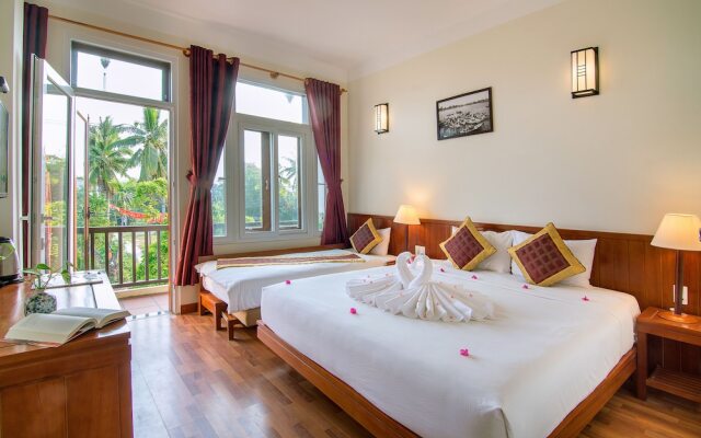 Hoi An Village Riverside Boutique Hotel