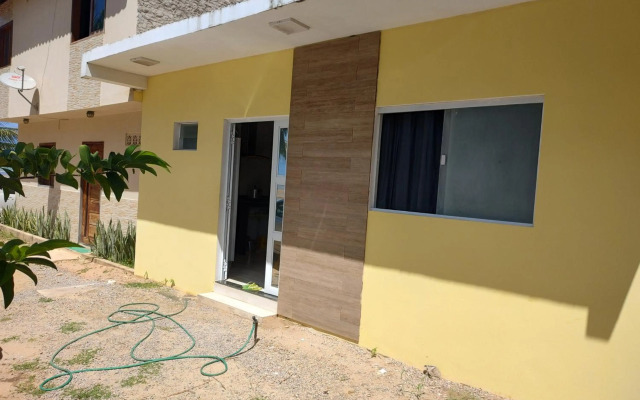 Maravilhoso loft beira mar