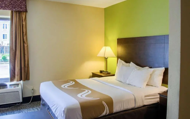 Quality Inn And Suites
