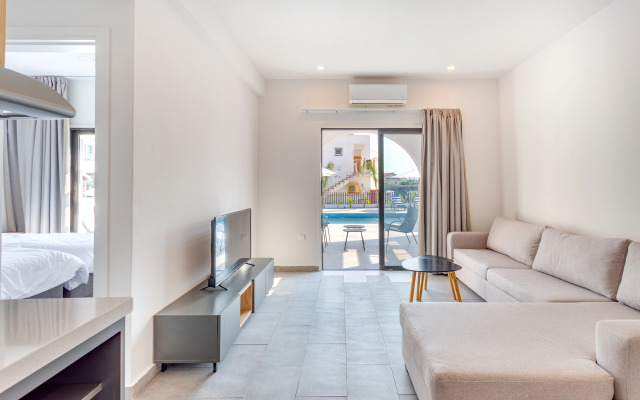 Zoi ayia Napa hotel