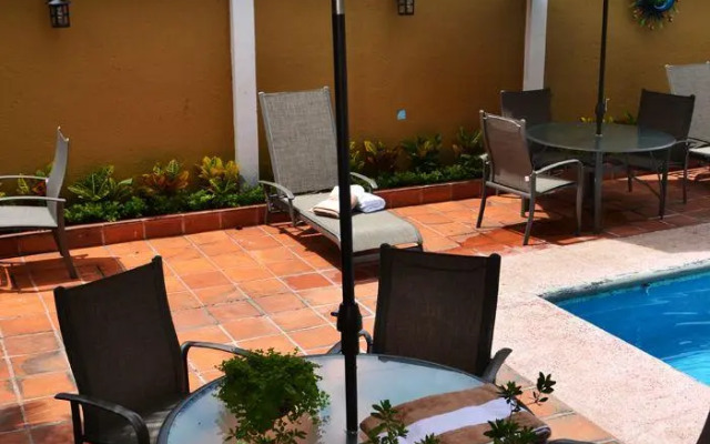 Hotel Rinconada de Cortes