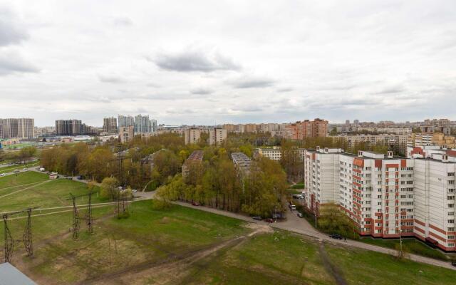 Apartments on Ordzhonikidze street