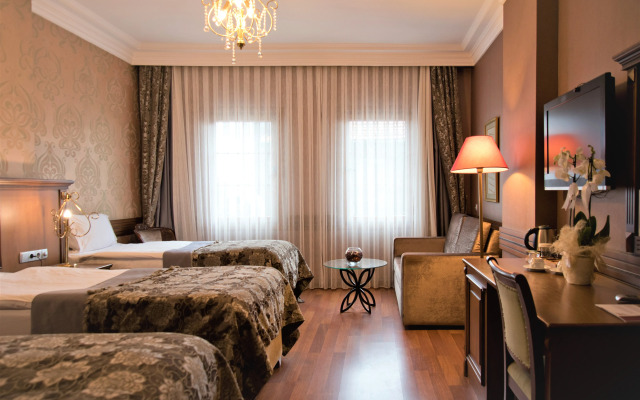 Ferman Hotel - Special Class