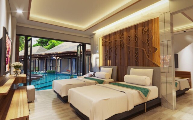 TAJH Pool Villas