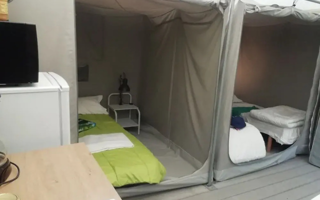 Camping La Fontaine d'Annibal