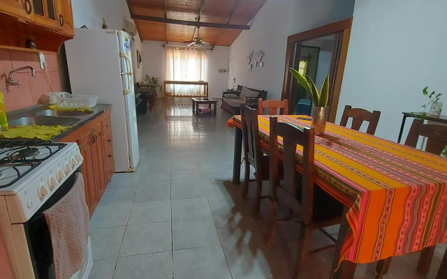 Casa confortable para 5 personas