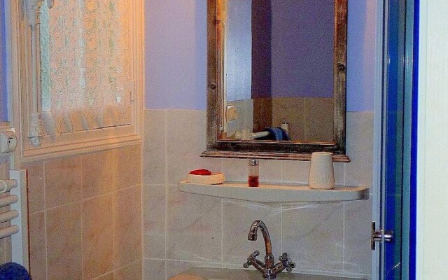 La Villa Bleue de Mauleon