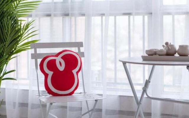 Xi'an Beilin·Yongning Gate· Locals Apartment 00167570