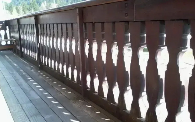 Hotel Garni Lodge Chesa Raetia