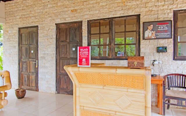 ZEN Rooms Air Terjun Sing - Sing