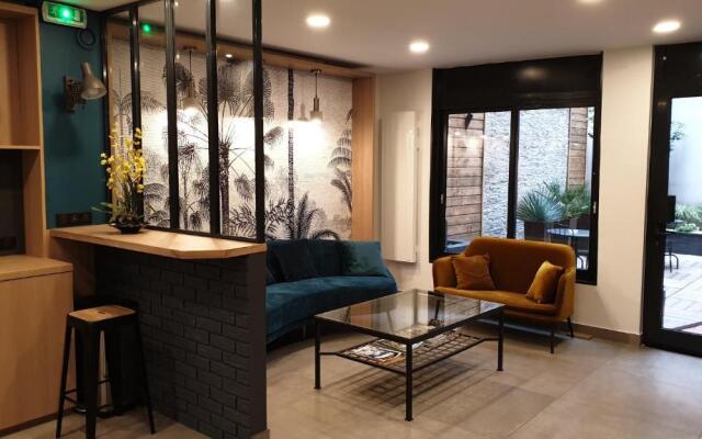 Hotel Paris Villette