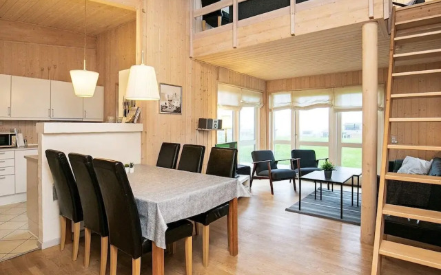 Cozy Holiday Home in Funen With Sauna