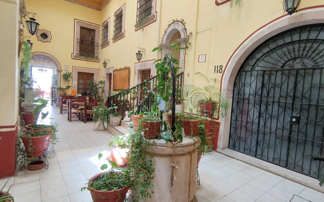 Oyo Posada Santa Cecilia, Jerez Zacatecas