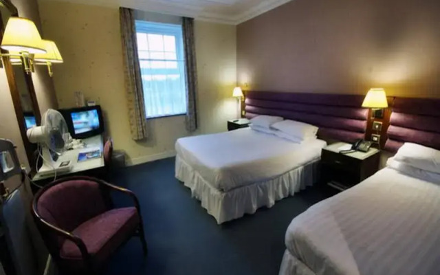 The St George Hotel