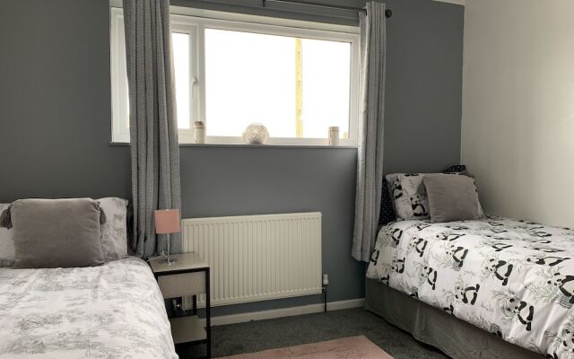 Renovated 2-bed House in Gorleston-on-sea