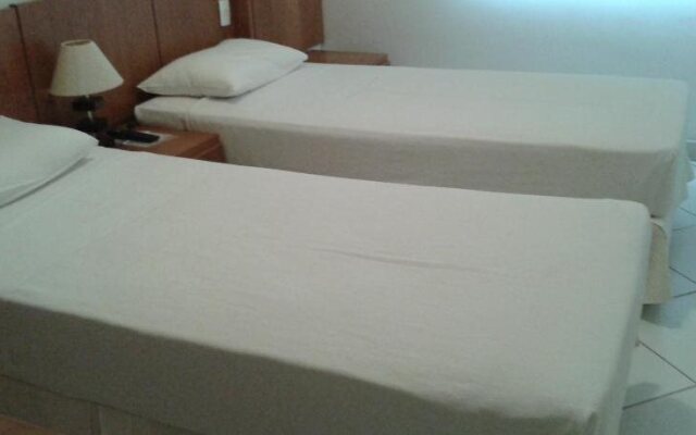 Suíte No Via Park Flat Service - WiFi