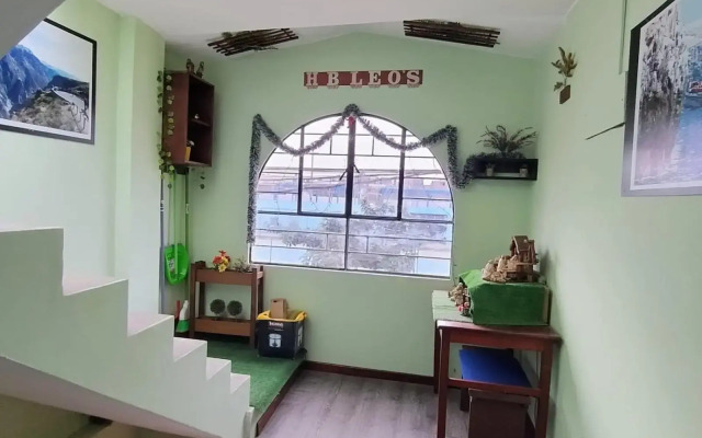 Hospedaje Boutique LEOS EIRL