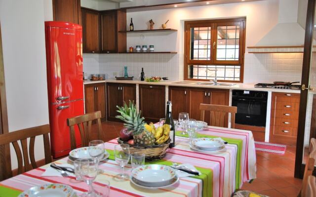 Villa Il Casolare Country House With Pool on Sperlonga's Hill